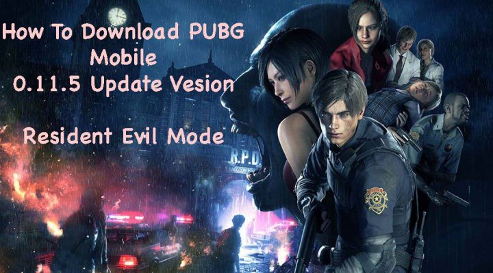 How To Download Pubg Mobile 0 11 5 Update For Android And Ios - 