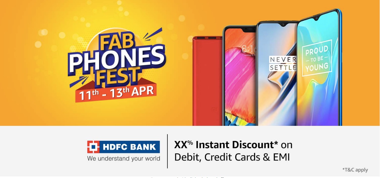 Amazon Fab Phones Fest Sale In This Week Special For Iphone Deal