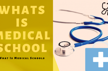 Medical Schools:What You Need to Do About